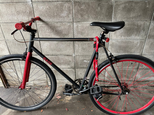 引越し! 処分価格! ChillBike チルバイク ピスト クロス