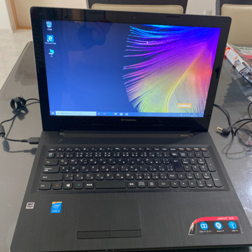 Lenovo G50-80 第5世代i5-5200U、office2019