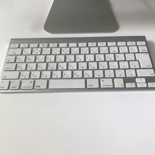 パソコン APPLE iMac IMAC MC508J/A
