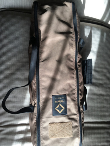 ヘリノックス　tac,field 4.0 シェルター　テント