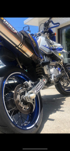 スズキ DR-Z400SMZ