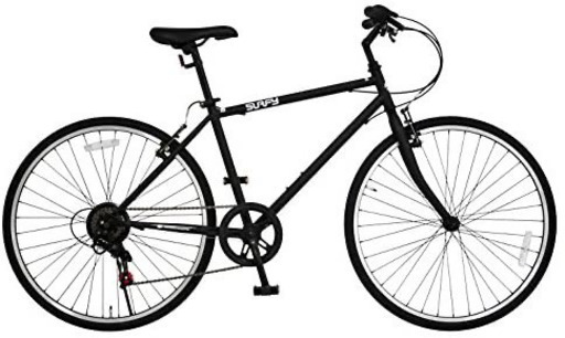 アニマト(ANIMATO) クロスバイク SURFY A-20 自転車　マウンテンバイク