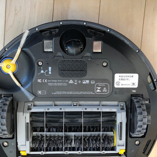 ルンバ780 2017年日本正規品（交換消耗品新品付、電池交換済）の画像