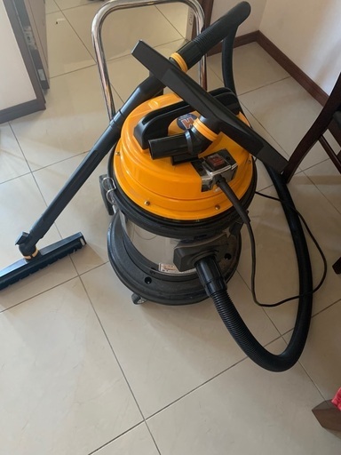 業務用？掃除機