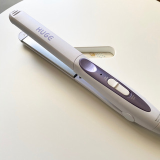 ヘアアイロン ストレート 25mmの画像