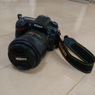 ※ジャンク品です！NikonＤ7200