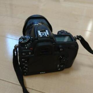 ※ジャンク品です！NikonＤ7200の画像