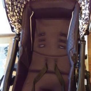 ベビーカー*中古*美品の画像