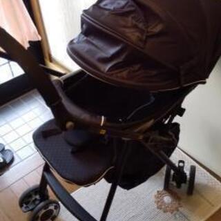 ベビーカー*中古*美品の画像