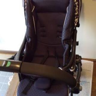 ベビーカー*中古*美品の画像