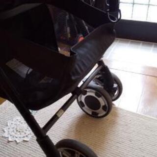 ベビーカー*中古*美品の画像