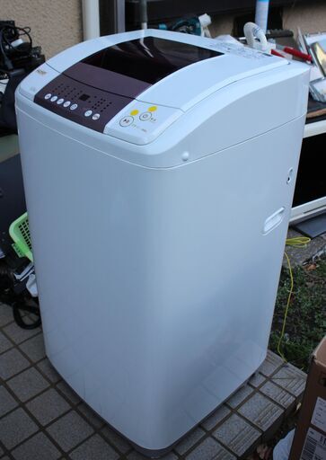 洗濯機 Haier(ハイアール) 容量5.5㎏ 2017年製 宮前区