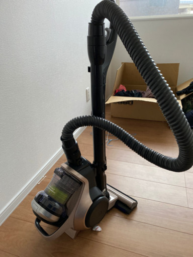 HITACHI 掃除機