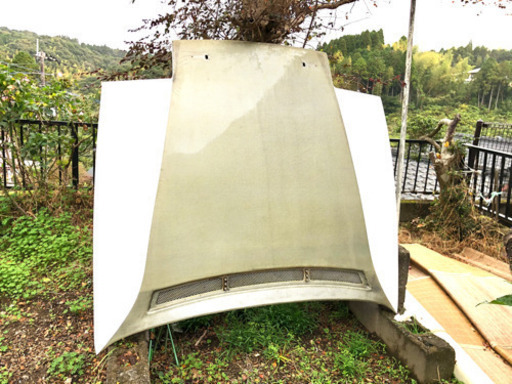 最終処分価格！180SX エアロボンネット　オリジン　タイプII