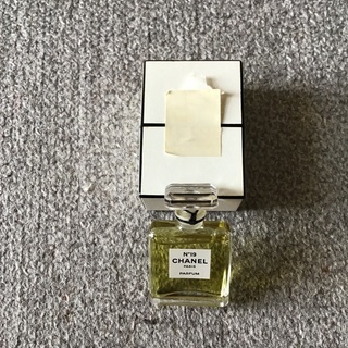 シャネルN°19 perfume 7.5mlの画像