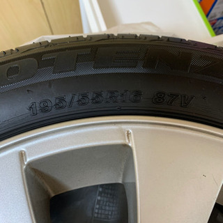 BMW純正 ホイール＆タイヤ　4本セット