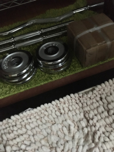 ダンベルプレート