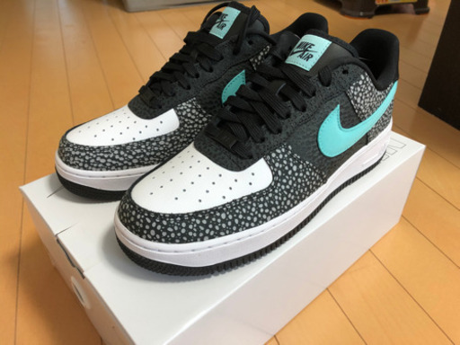 ナイキ　エアフォース1  BY you