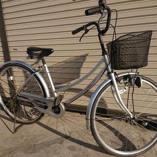 26インチ ベーシック自転車その2