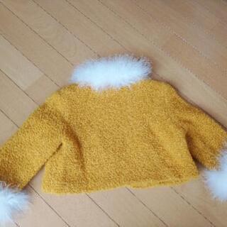 100㎝ジャケットの画像