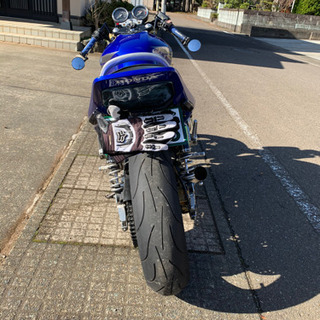 CB400SF スペック3の画像