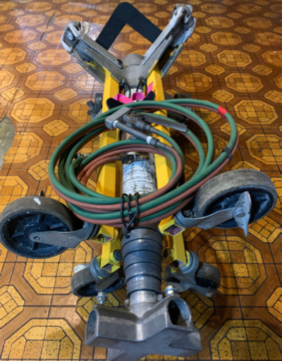 三陽機器 あげ太郎 気圧リフター AGE38-09