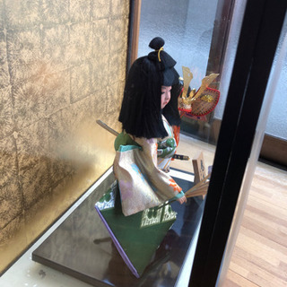 五月人形の画像