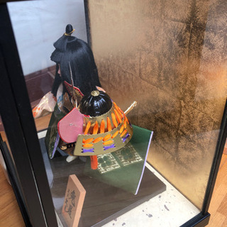 五月人形の画像