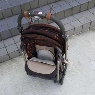 combi　コンビ　ベビーカー　BONITO-Wの画像