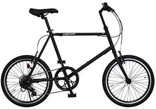 アニマト(ANIMATO) ミニベロ SURFARAMA (サーファラマ) 自転車