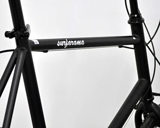 アニマト(ANIMATO) ミニベロ SURFARAMA (サーファラマ) 自転車　