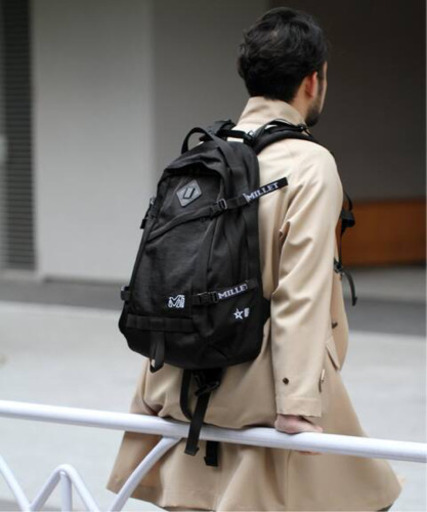 MILLET×高橋大輔×EDIFICE アイスキャップ ETM