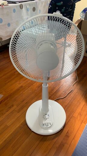 YUASA扇風機