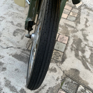 ヤマハ　メイト50 4スト 【実働】YAMAHA 原付の画像