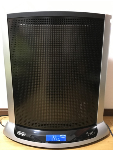 デロンギ　ダブルフェイス遠赤ヒーター　サロス　Saros　DeLonghi