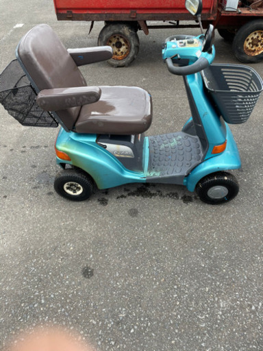 SUZUKI セニアカー 格安早い者勝ち