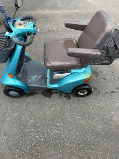 SUZUKI セニアカー 格安早い者勝ち