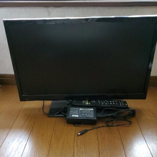 22型テレビ