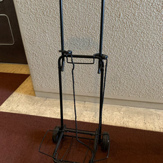 折りたたみ台車