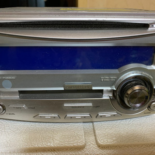 carrozzeria CD.MD 2DIN