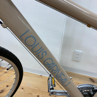 N 11-388 LOUIS GARNEAU 自転車 AL6061