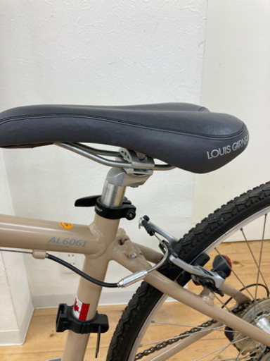 N 11-388 LOUIS GARNEAU 自転車　AL6061 