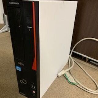 富士通 ESPRIMO D551/GX FMVD05015P C...