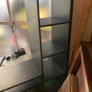 テレビ台 ブラウン 木製の画像