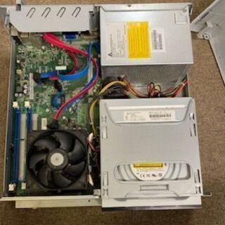 富士通 ESPRIMO D551/GX FMVD05015P Core i3 DVDマルチ ジャンクの画像