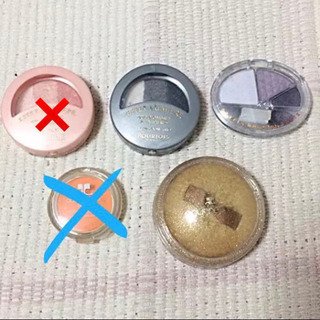 コスメのセット売り