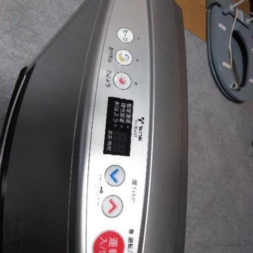 ガスファヒーター(都市ガス)3.5kw美品