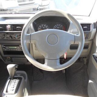平成１９年式　三菱　タウンボックス　ＬＸ　ハイルーフ　キーレス　ＣＤ　タイミングベルト交換済み！の画像