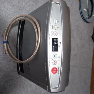 ガスファヒーター(都市ガス)3.5kw美品の画像