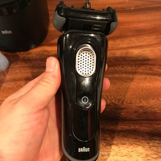 電気シェーバー　ブラウン　シリーズ9 9250ccの画像